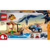 Stavebnica LEGO Jurassic World Prenasledovanie pteranodona 94 dielikov 4+