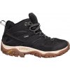 Pánska outdoorová obuv Merrell, MOAB 2 MID GTX čierna,hnedá, 41.5 EU