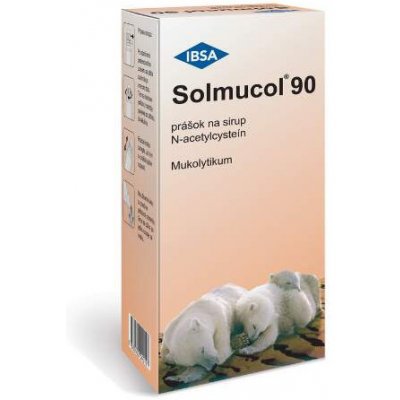 SOLMUCOL 90 ml