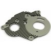 Kyosho CNC Motor Plate Gun Metal Ultima