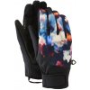 Rukavice na snowboard Burton Park floral blur S 25/26 - Odosielame do 24 hodín