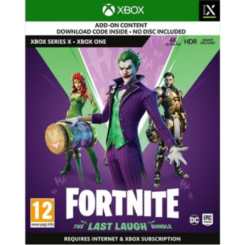 Fortnite: The Last Laugh Bundle od 24,99 € - Heureka.sk