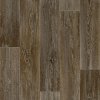 Beaulieu International Group , PVC podlaha - lino Domo 2151, na mieru, šíře 2m,3m,4m, hnedá, bez podkladu, kuchyňa 1m2