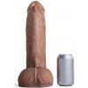 Mr. Hankey’s Toys Rentman LG/XL, prémiové silikónové dildo s Vac-U-Lock 35 x 7,9 cm