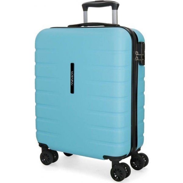 Joummabags ABS MOVOM Turbo Sky Blue ABS 55x40x20 cm 37 l od 57,8 € - Heureka .sk