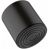 Hansgrohe Pulsify S Hlavová sprcha, priemer 11 cm, EcoSmart, matná čierna 24132670-HG