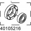 Náboj a ložisko kotúčové brzdy 40105216