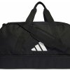 adidas Tiro Duffel BC M HS9742 bag čierny 40,75l