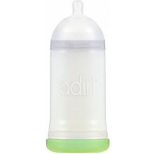 Adiri dojčenská fľaša Medium White 281 ml