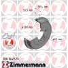 Brzdový bubon ZIMMERMANN 100.1649.20