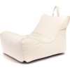 INTERMEDIC SK Sedací vak Flavio – viac farieb (67×130×67 cm) Farba: M20 - krémová