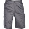Cerva GIJON pracovné šortky sivá