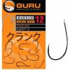 GURU Super MWG Eyed 12 barbed 10 ks v balenie