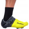 Velotoze Toe Cover Road Latex Trainers Yellow