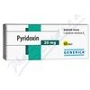 Pyridoxin tbl.60 Generica