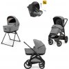 Kočík Inglesina Aptica XT Darwin Recline 4v1 2025 Canyon Grey
