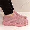 Dámske SLIP-ON tenisky MARILO rúžové