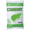 KITTFORT Cement biely 1.5 kg Biela