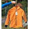 ActiveKids - detské funkčné oblečenie a doplnky ActiveKids detská softshellová bunda Vetvičky Farba: Horčicová, Veľkosť: 158/164