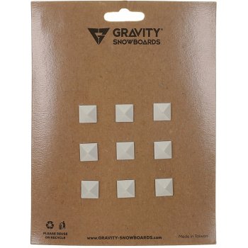 Gravity Pyramid studs