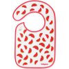 BabyOno Podbradník froté Baby Ono 37cm x 23cm Melón