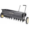 Aerátor s výsevním zásobníkem Hahn & Sohn Cedrus SP31509 pre záhradné traktory