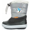Demar detské snehule sivé, veľkosť 28-29