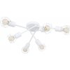 Globo | Globo 54802W-6 - Prisadený luster XARA 6xE14/40W/230V | GL5499
