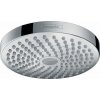 HansGrohe Croma Select S - Hlavová sprcha 180, 2 prúdy, EcoSmart 9 l/min, chróm 26523000