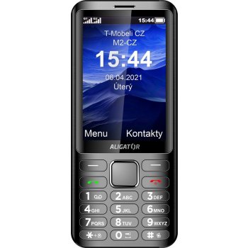 Aligator D950 Dual SIM od 44,8 € - Heureka.sk