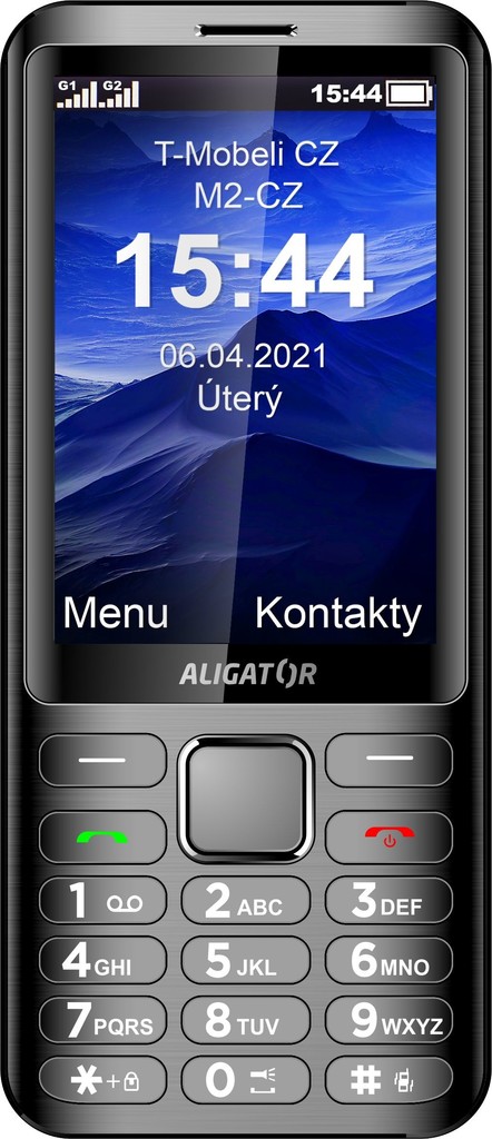 Aligator D950 Dual SIM