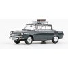 Abrex Škoda 1100MBX (1969) 1:43 - Tmavo šedá
