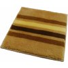 ROUTNER Kúpeľňová predložka RAGUSA Béžová 10202 - Béžová / 50 x 50 cm 10202