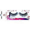 DIVINE cosmetics - EL15 - Umelé riasy s 1 g priehľadným lepidlom