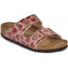 BIRKENSTOCK Šľapky Arizona Kids Ružová