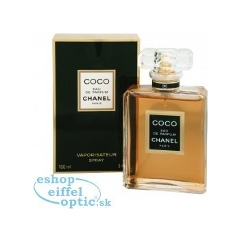 Chanel Coco parfumovaná voda dámska 100 ml od 117,7 € - Heureka.sk