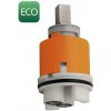 Sapho Náhradné diely - Kartuša ECOSTOP, priemer 42 mm, v blistri 1110-99