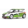 Abrex Škoda Fabia II FL S2000 (2010) - Škoda Motorsport Design 2011