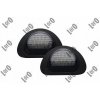 Osvetlenie poznávacej značky ABAKUS LORO TUNING L38-210-0003LED