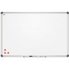 Toptabule.sk Biela magnetická tabuľa v hliníkovom ráme 150x100 cm