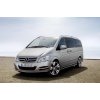 Priečniky Thule Evo Mercedes-Benz Viano 2015- s pozdĺžnikmi