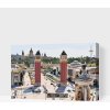 Vymalujsisam.sk Maľovanie podľa čísiel - Barcelona, Španielsko Veľkosť: 40x60cm, Rám: Na plastovej doske