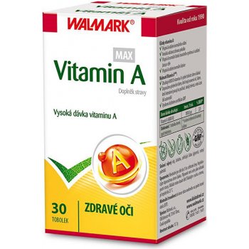 Walmark Vitamín A Max 30 kapsúl