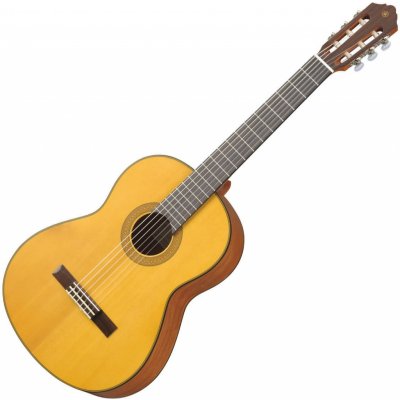 Yamaha CG122-MS 4/4 Natural Matte Klasická gitara