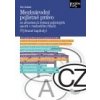 Mezinárodní pojistné právo se zřetelem k řešení pojistných sporů v rozhodčím řízení - Dobiáš Petr