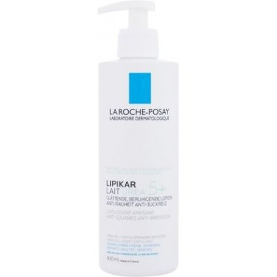 La Roche-Posay Lipikar Urea 5+ Body Lotion - Telové mlieko 400 ml