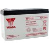 Staničná (záložná) batéria YUASA NP7-12L, 7Ah, 12V