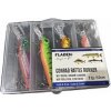 Fladen Sada woblerov Conrad Rattle Runner Slow 10cm 11g 4ks
