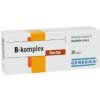 Vitamin B-komplex Forte Generica 20tbl