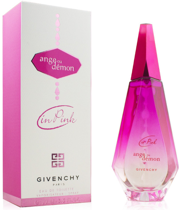 Givenchy Ange ou Demon in Pink toaletná voda dámska 100 ml